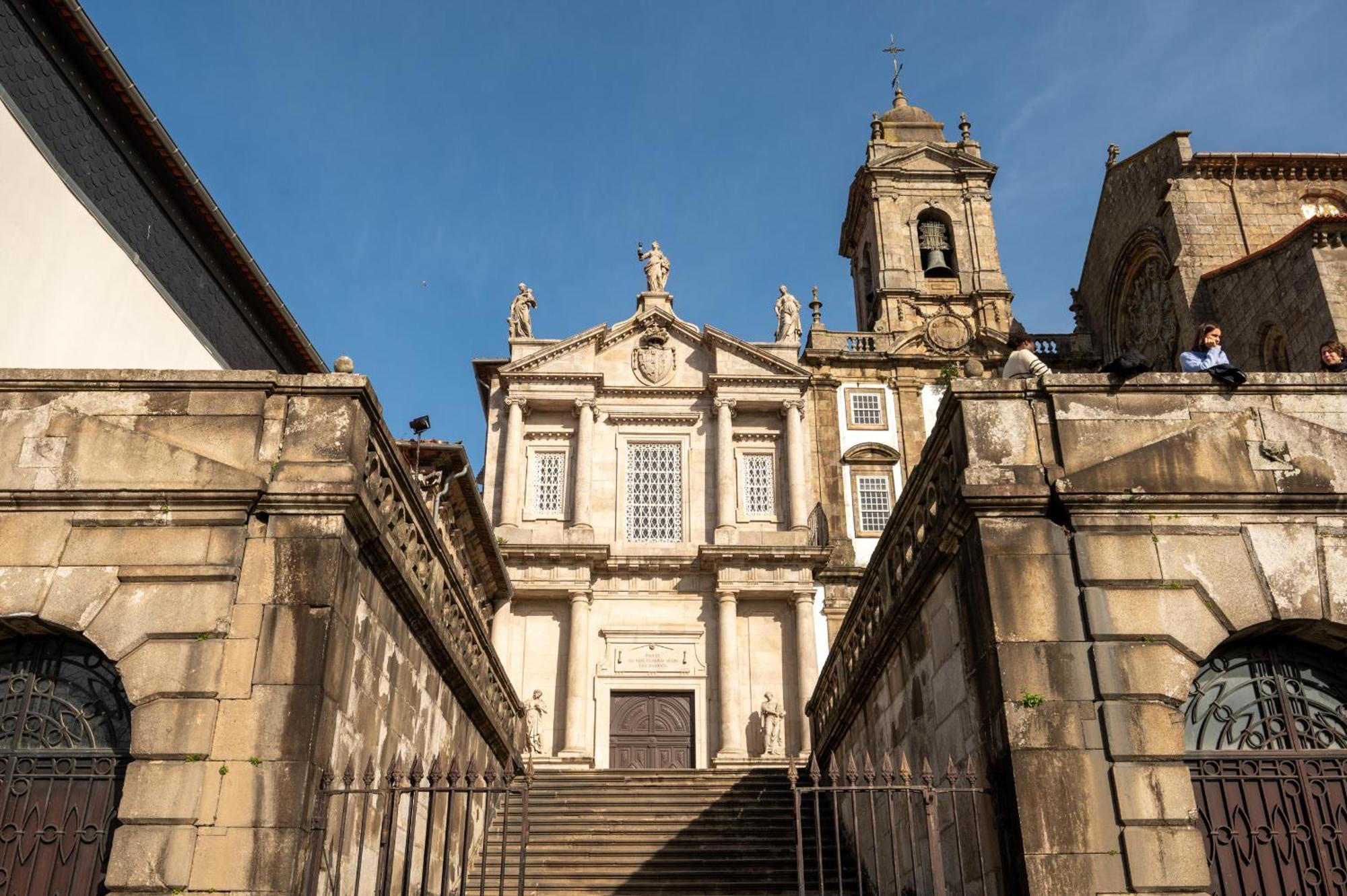 Memoria Porto Flh Hotels Екстер'єр фото