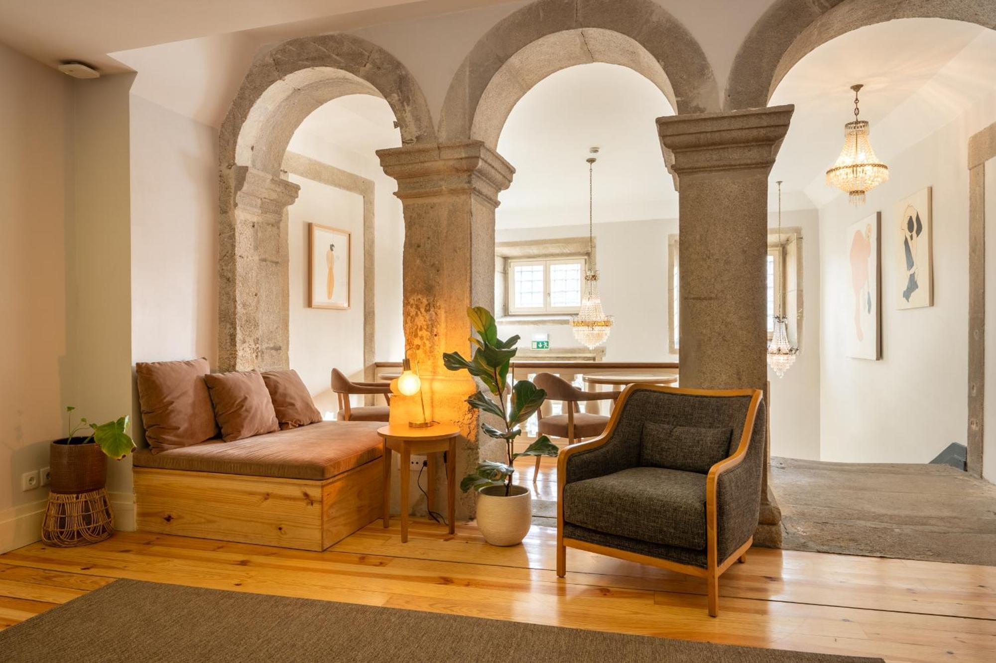 Memoria Porto Flh Hotels Екстер'єр фото