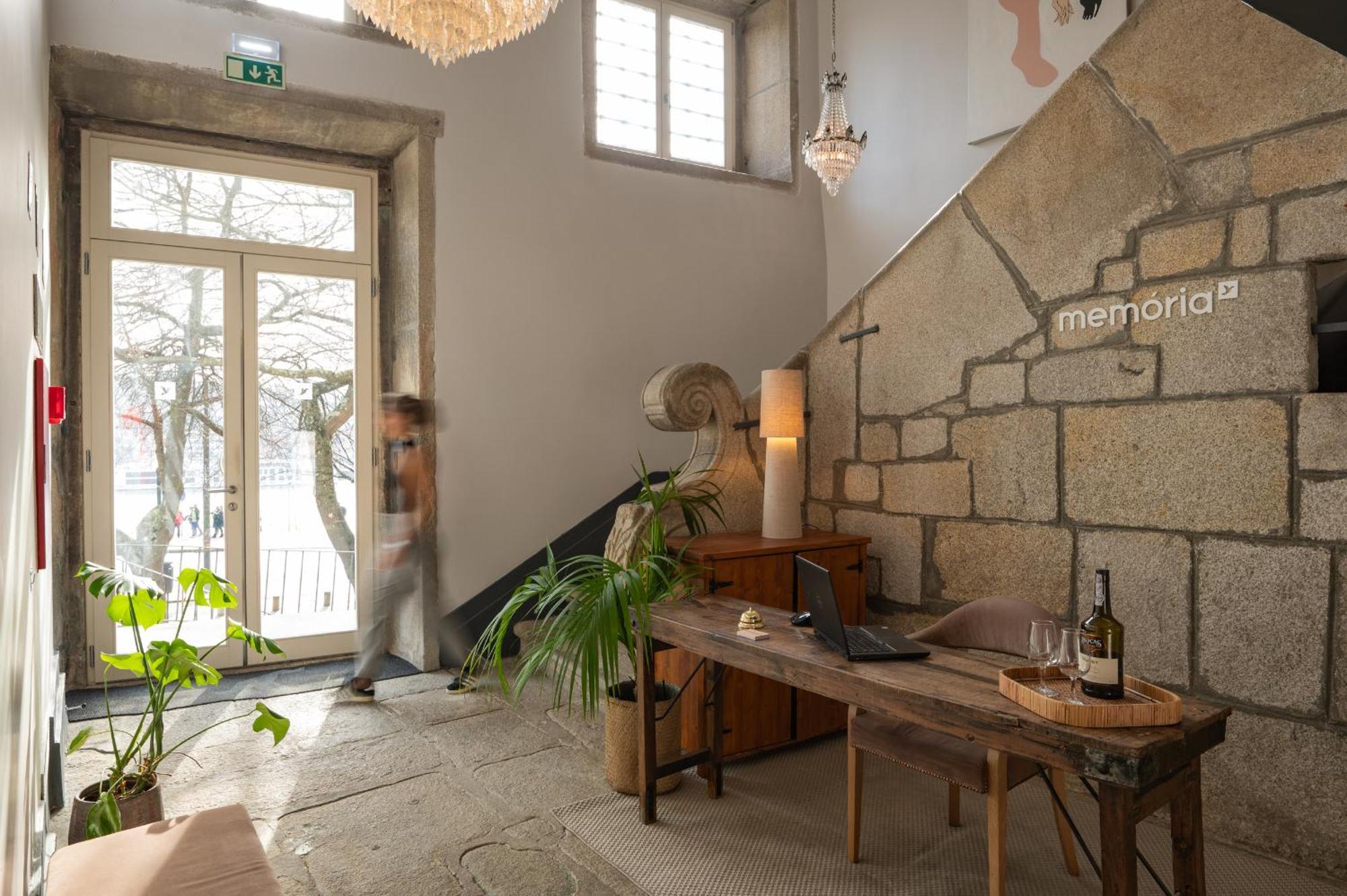 Memoria Porto Flh Hotels Екстер'єр фото