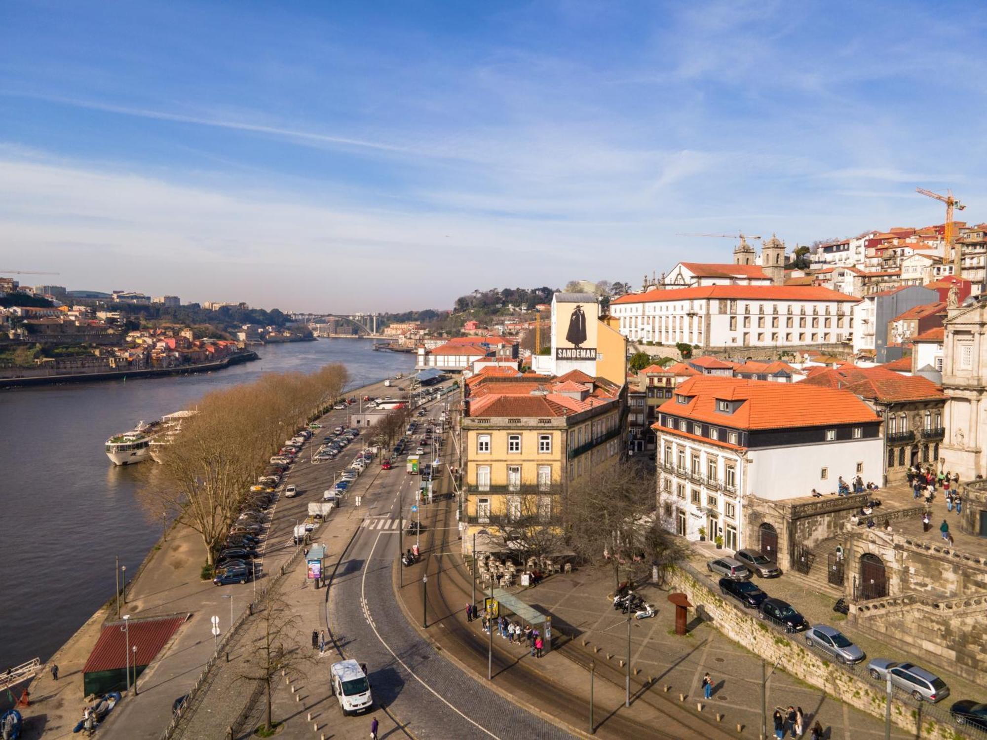 Memoria Porto Flh Hotels Екстер'єр фото