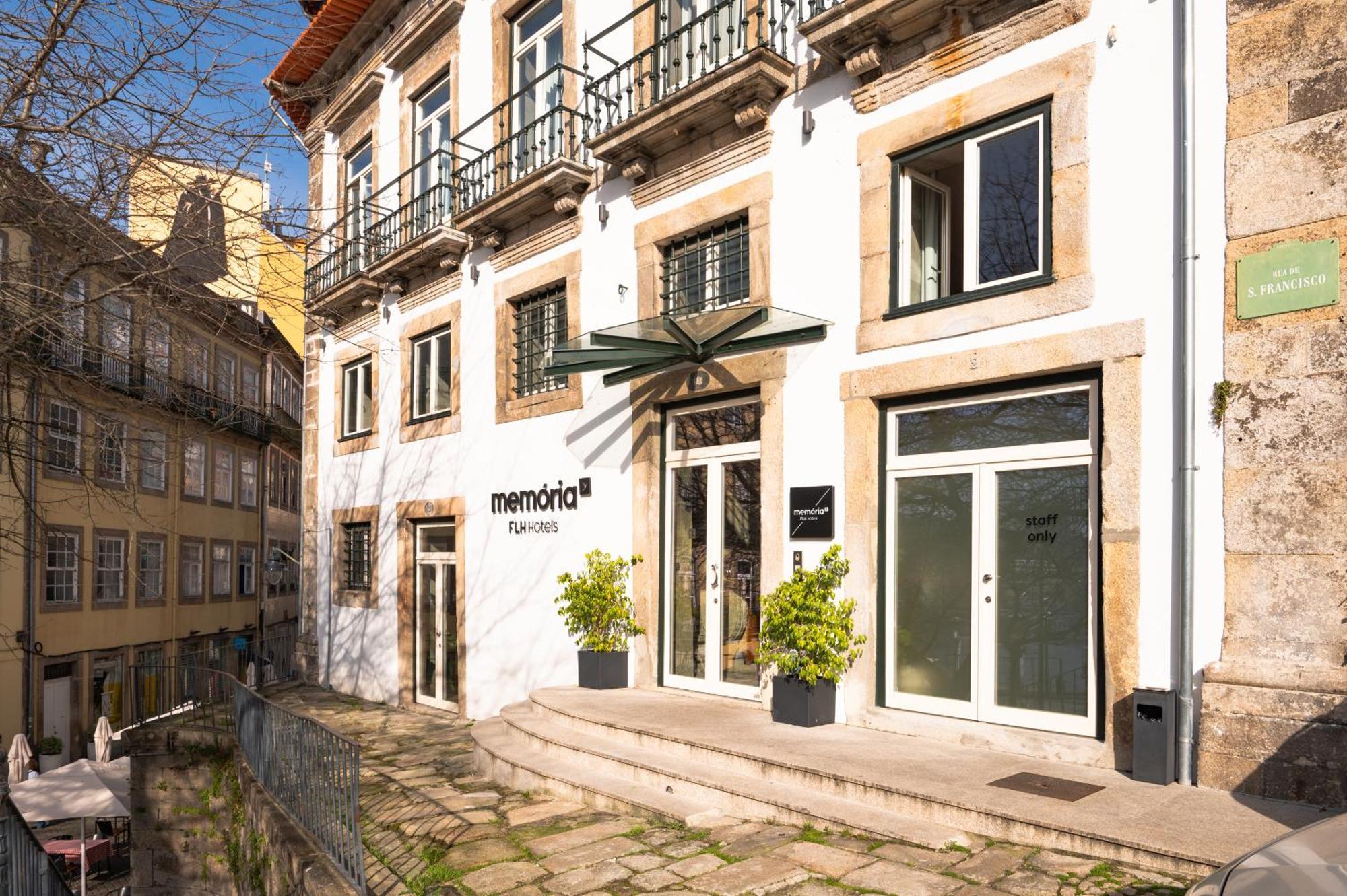 Memoria Porto Flh Hotels Екстер'єр фото